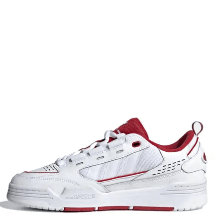 Adidas ADI2000 White Collegiate Red
