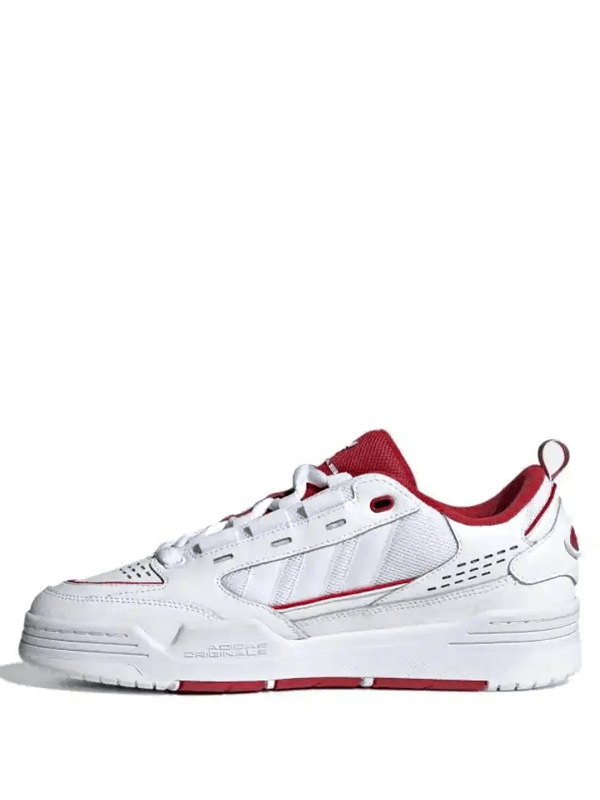 Adidas ADI2000 White Collegiate Red