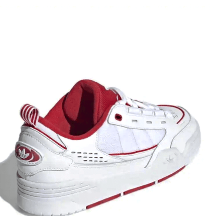 Adidas ADI2000 White Collegiate Red