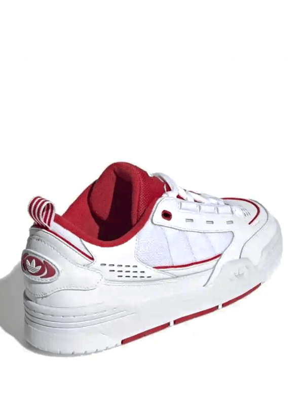 Adidas ADI2000 White Collegiate Red