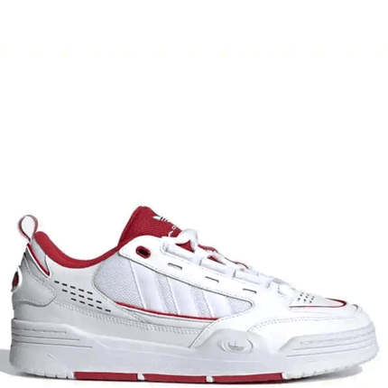 Adidas ADI2000 White Collegiate Red
