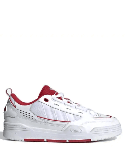 Adidas ADI2000 White Collegiate Red