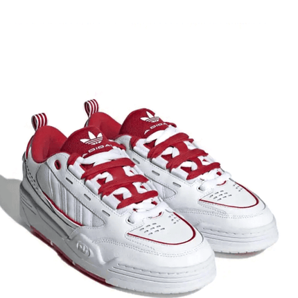 Adidas ADI2000 White Collegiate Red