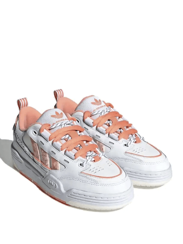 Adidas ADI2000 White Pantone Velvet