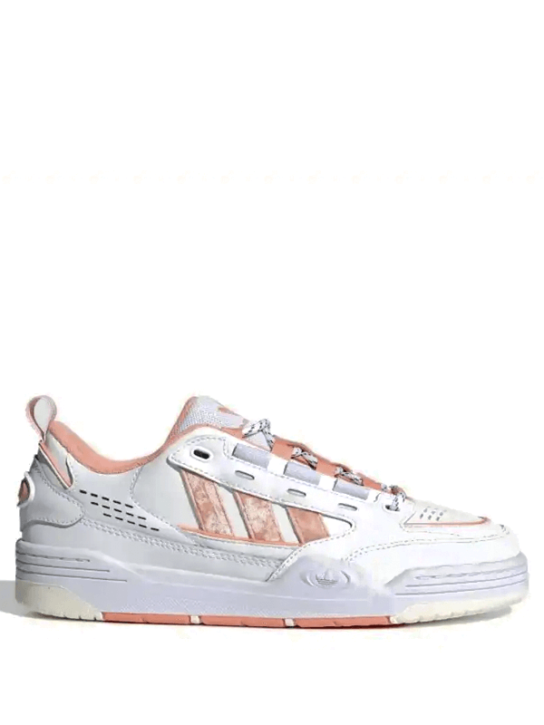 Adidas ADI2000 White Pantone Velvet