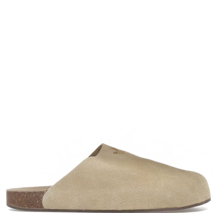 Adidas Adimule Slides Golden Beige Gum