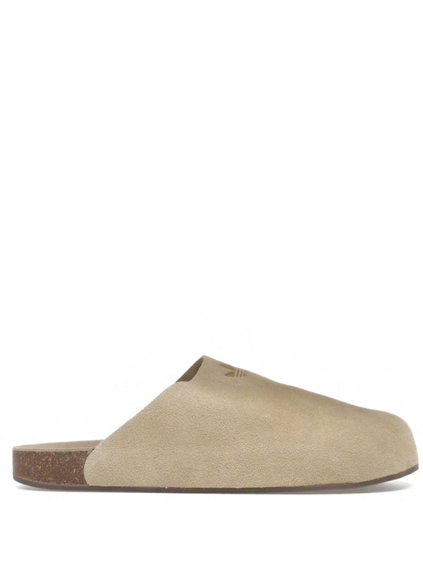 Adidas Adimule Slides Golden Beige Gum