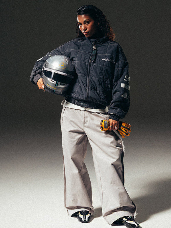 Adidas Adiracer GT Bad Bunny x Mercedes AMG Branch Sand