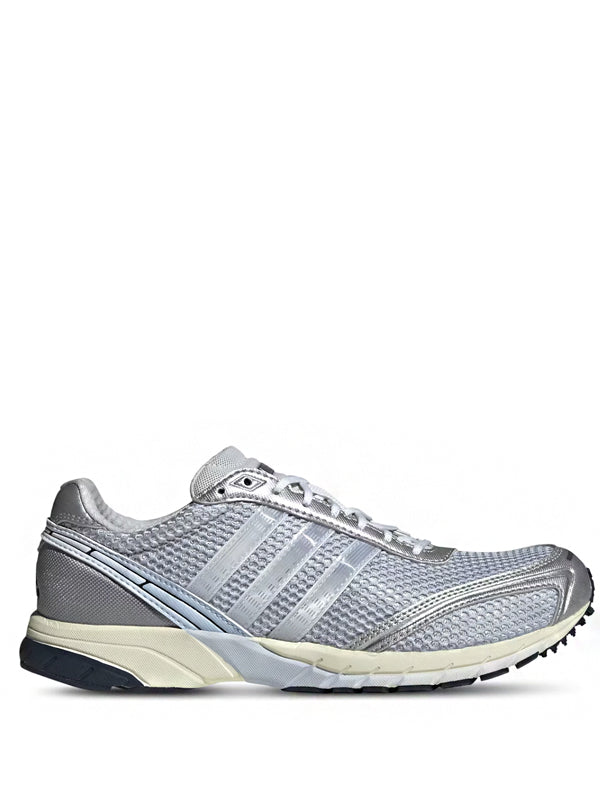 Adidas Adizero Adios OG Crystal Sky Silver Metallic