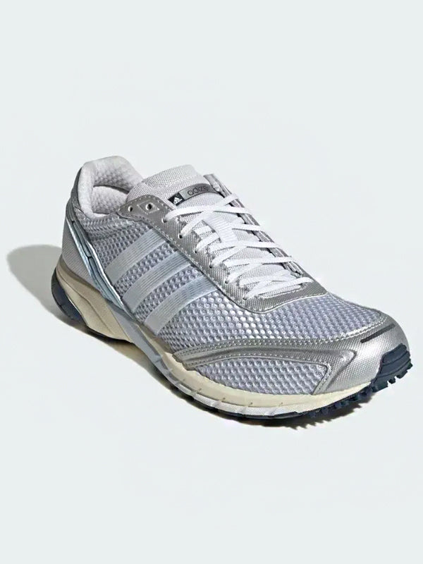 Adidas Adizero Adios OG Crystal Sky Silver Metallic