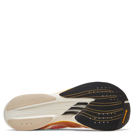 Adidas Adizero Adios Pro 2 Halo Ivory Pink Solar Gold
