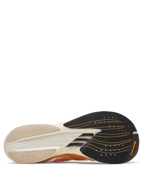 Adidas Adizero Adios Pro 2 Halo Ivory Pink Solar Gold