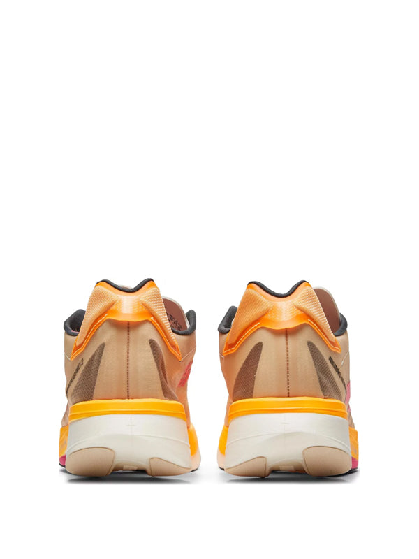 Adidas Adizero Adios Pro 2 Halo Ivory Pink Solar Gold