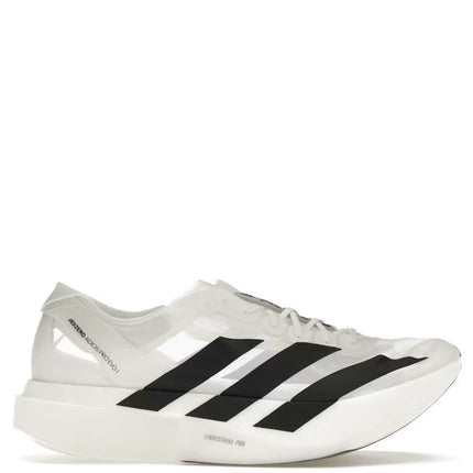 Adidas Adizero Adios Pro Evo 1White Black
