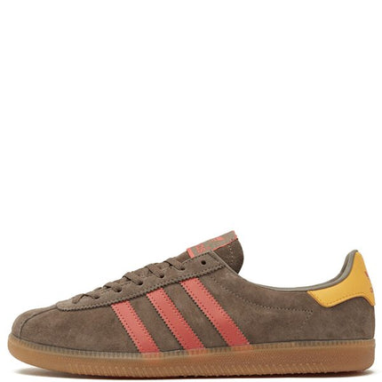 Adidas Athen size? Exclusive Brown Red
