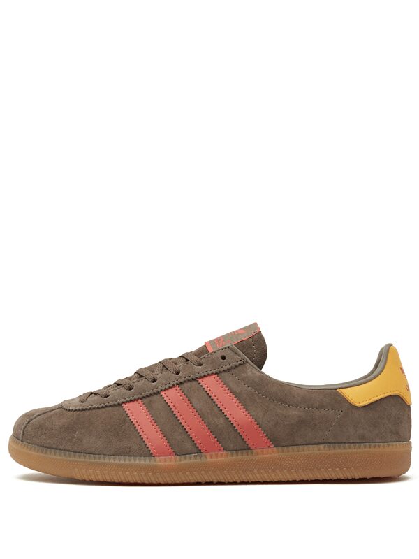 Adidas Athen size? Exclusive Brown Red
