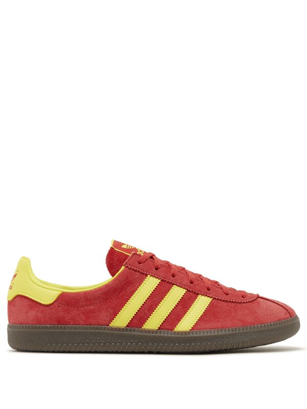 Adidas Athen size? Exclusive Red Yellow