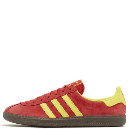 Adidas Athen size? Exclusive Red Yellow