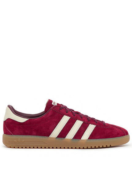 Adidas Bermuda Collegiate Burgundy