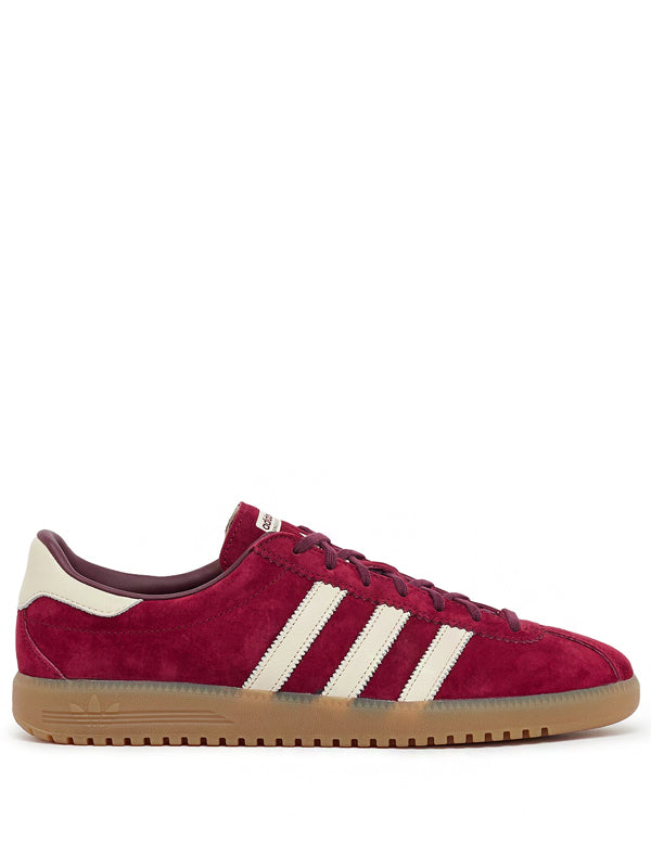 Adidas Bermuda Collegiate Burgundy