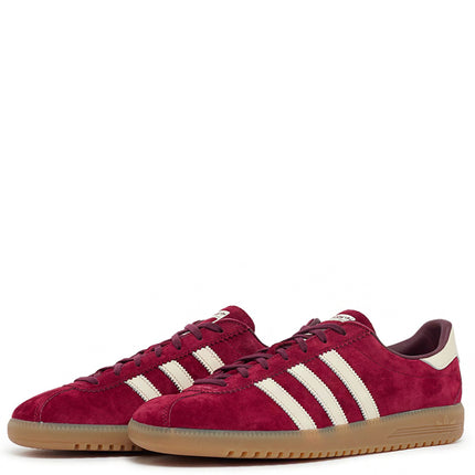 Adidas Bermuda Collegiate Burgundy