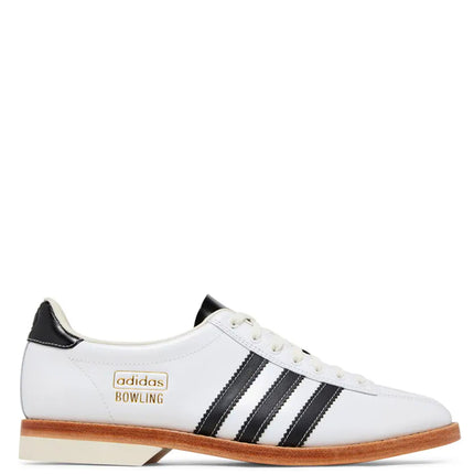 Adidas Bowling Shoe Brain Dead White