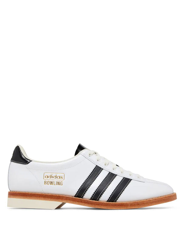 Adidas Bowling Shoe Brain Dead White