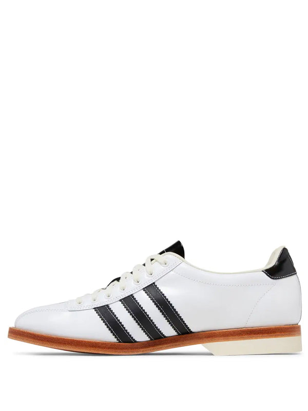 Adidas Bowling Shoe Brain Dead White