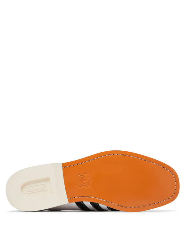Adidas Bowling Shoe Brain Dead White