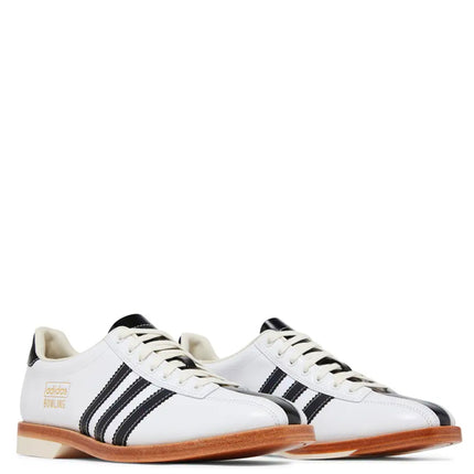 Adidas Bowling Shoe Brain Dead White