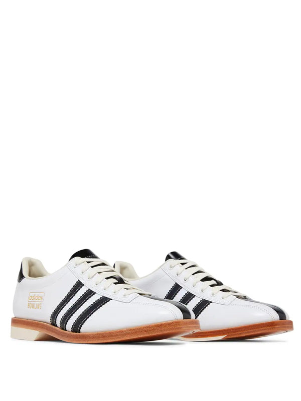 Adidas Bowling Shoe Brain Dead White