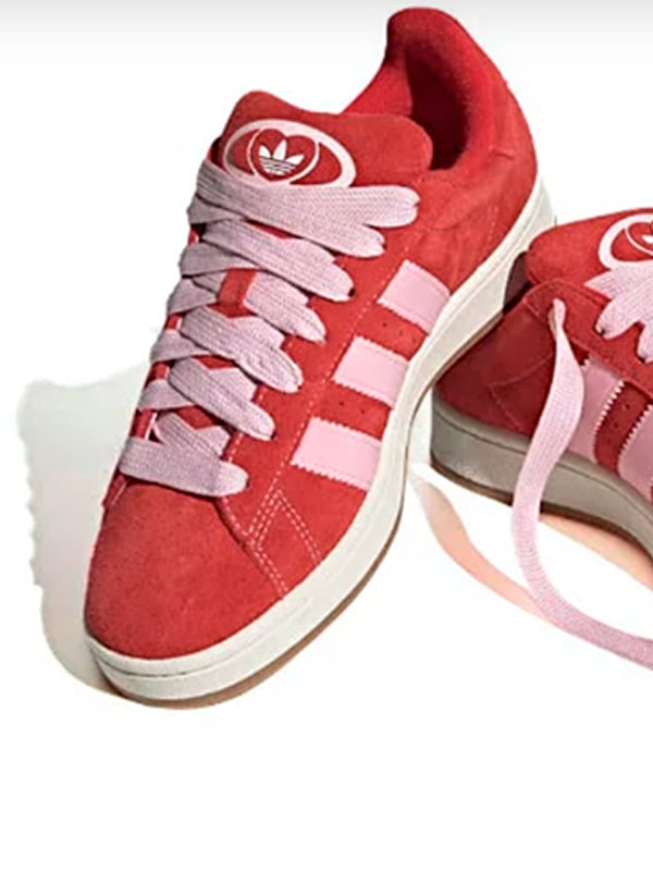 Adidas Campus 00s Better Scarlet Clear Pink