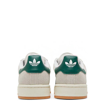 Adidas Campus 00s Crystal White Dark Green