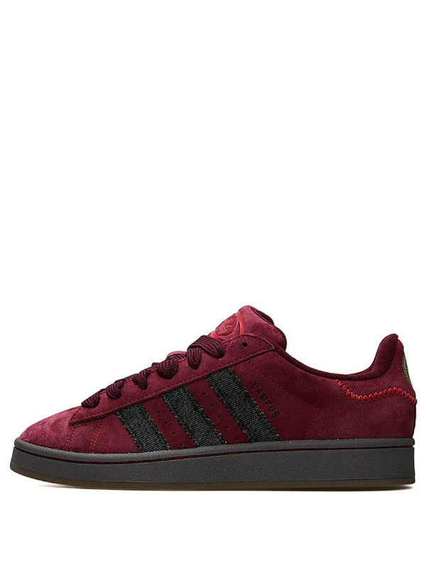 Adidas Campus 00s Shadow Red Core Black