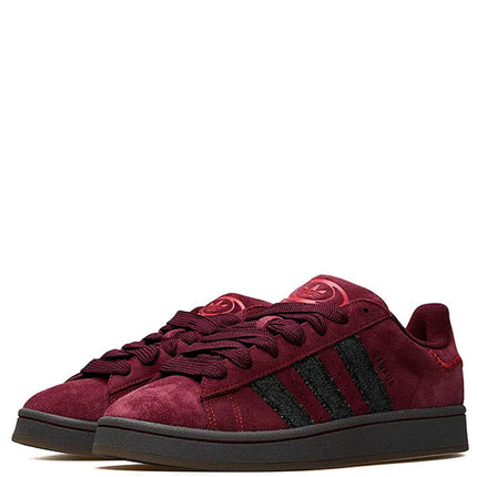 Adidas Campus 00s Shadow Red Core Black