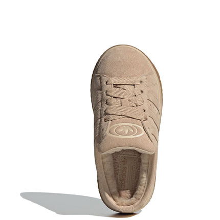 Adidas Campus 00s Winter Low Beige Gum