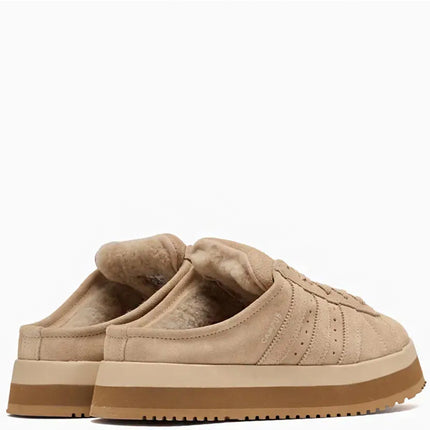 Adidas Campus 00s Winter Low Beige Gum