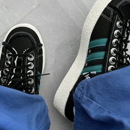 Adidas Campus 80s Song for the Mute Black