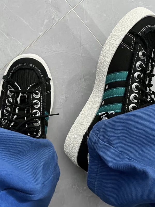 Adidas Campus 80s Song for the Mute Black