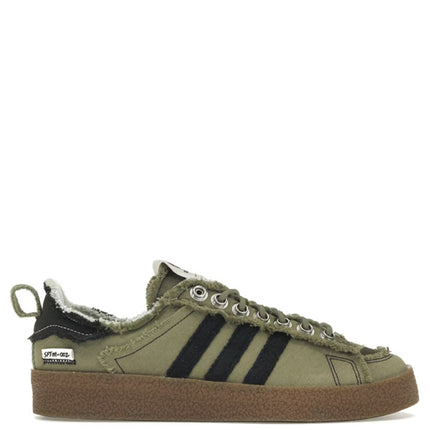 Adidas Campus 80s Song for the Mute Olive