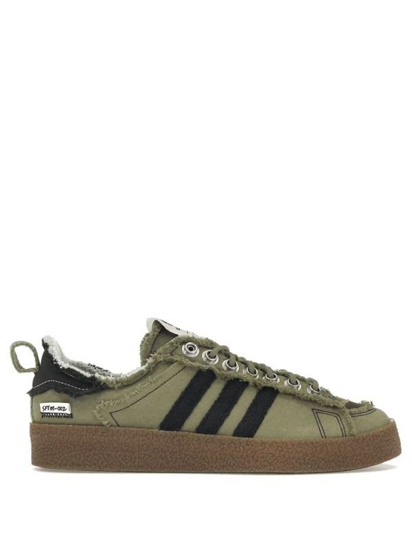 Adidas Campus 80s Song for the Mute Olive