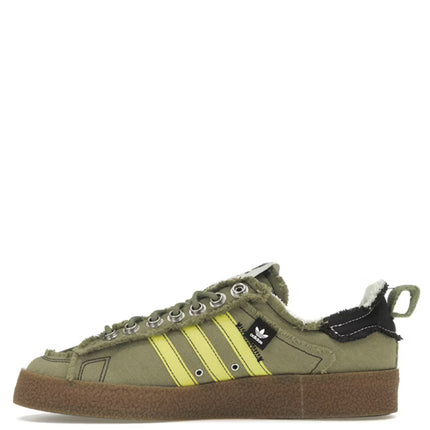Adidas Campus 80s Song for the Mute Olive
