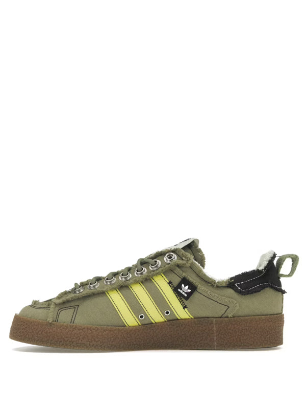 Adidas Campus 80s Song for the Mute Olive