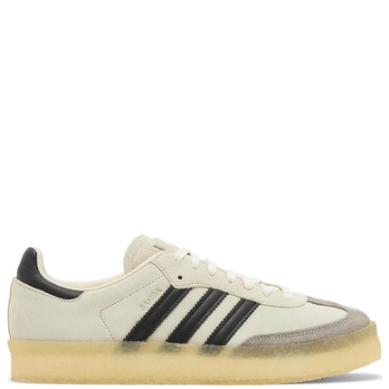 Adidas Clarks 8th Street Samba by Ronnie Fieg Kithmas White Black