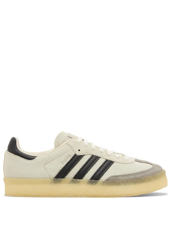 Adidas Clarks 8th Street Samba by Ronnie Fieg Kithmas White Black
