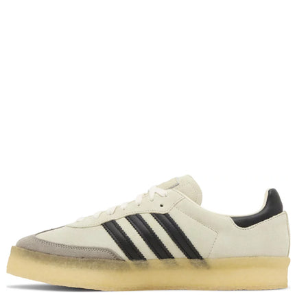 Adidas Clarks 8th Street Samba by Ronnie Fieg Kithmas White Black
