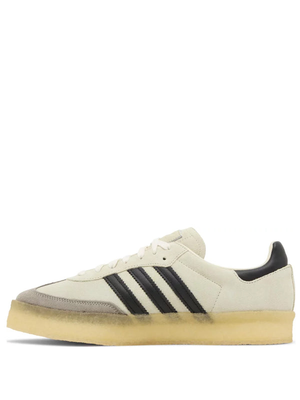 Adidas Clarks 8th Street Samba by Ronnie Fieg Kithmas White Black