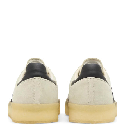 Adidas Clarks 8th Street Samba by Ronnie Fieg Kithmas White Black