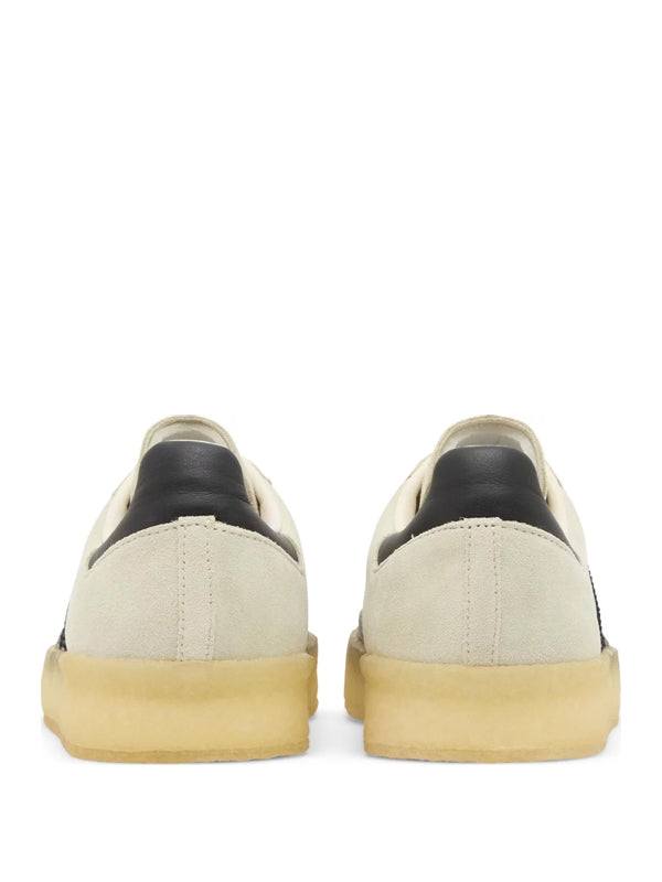 Adidas Clarks 8th Street Samba by Ronnie Fieg Kithmas White Black