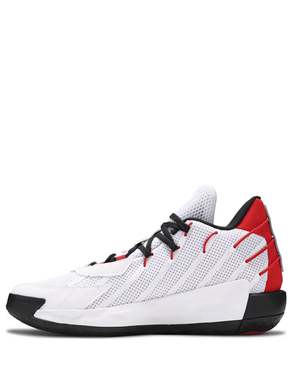 Adidas Dame 7Rip City Cloud White
